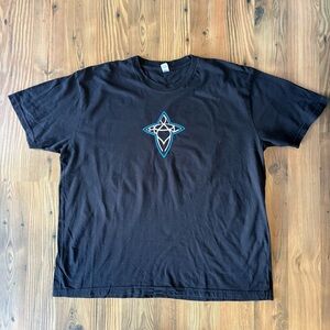 SOLD!!2006 Pearl Jam tour T-Shirt Sz 2XL
